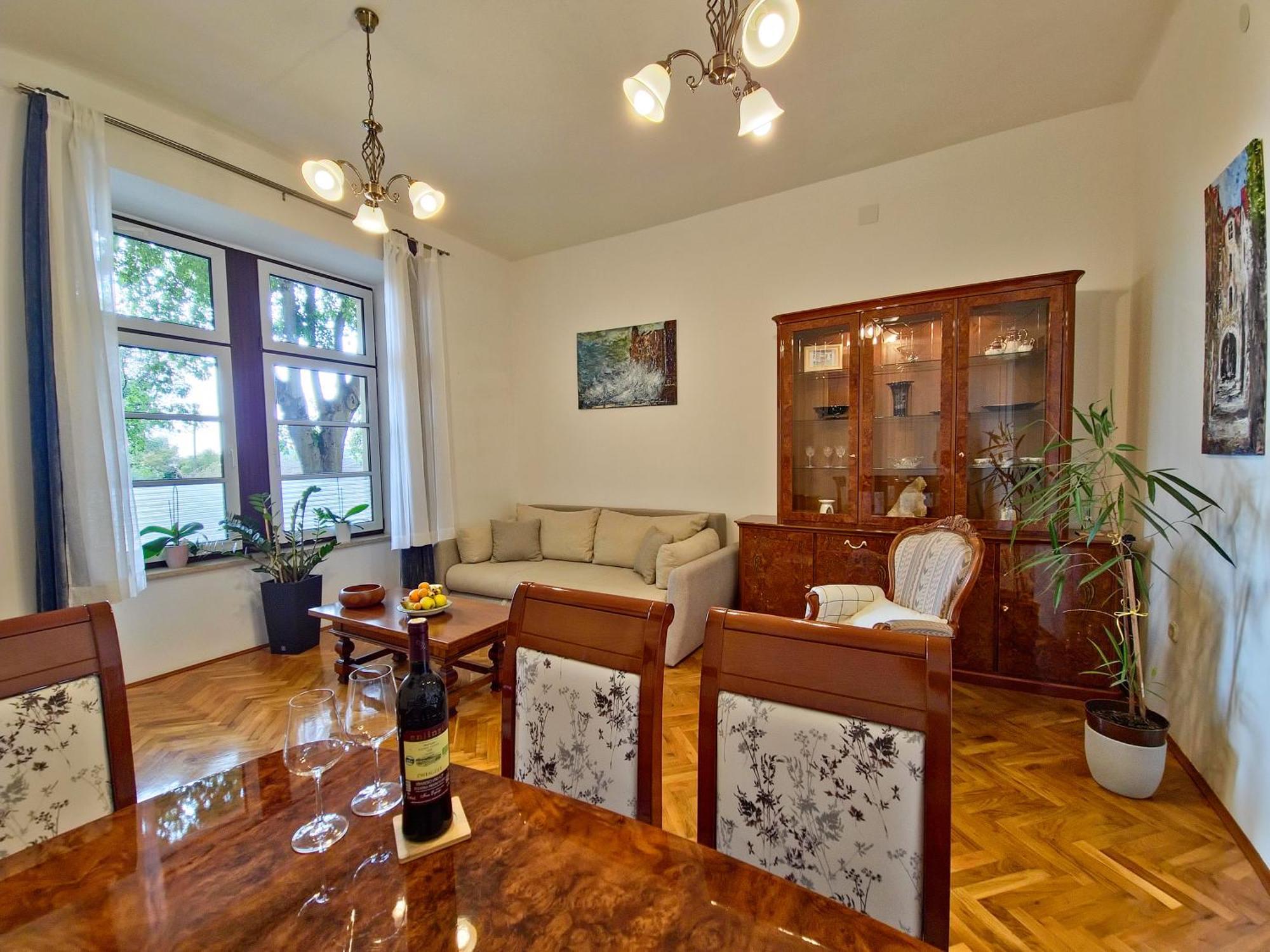 Villa Muenz Apartment Franz Pula Exterior photo