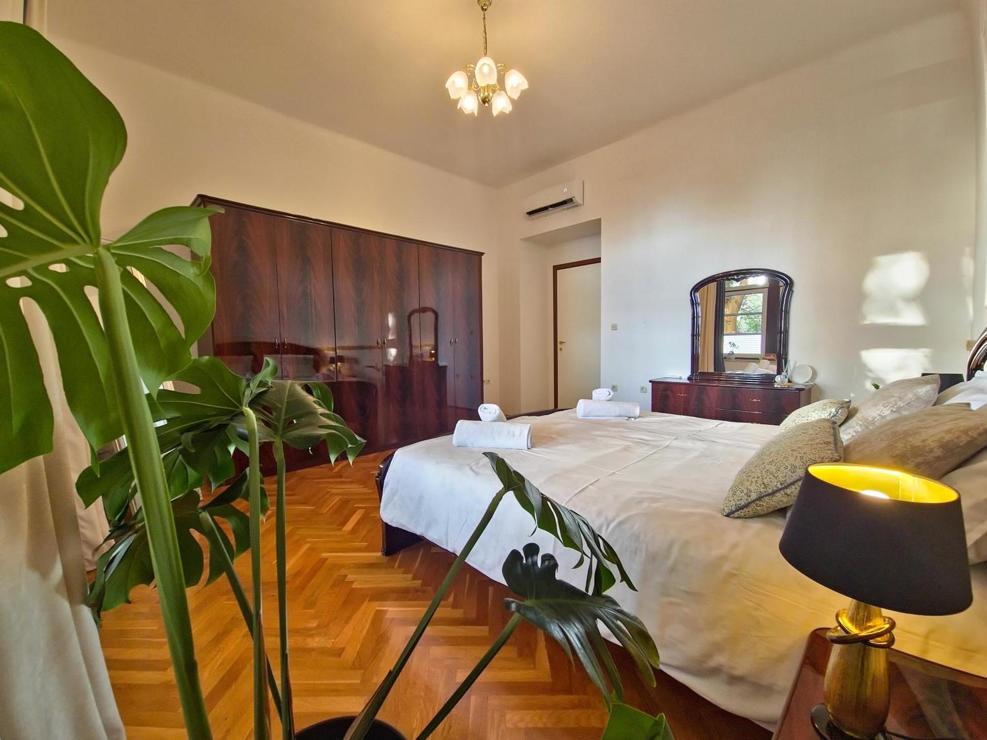 Villa Muenz Apartment Franz Pula Exterior photo