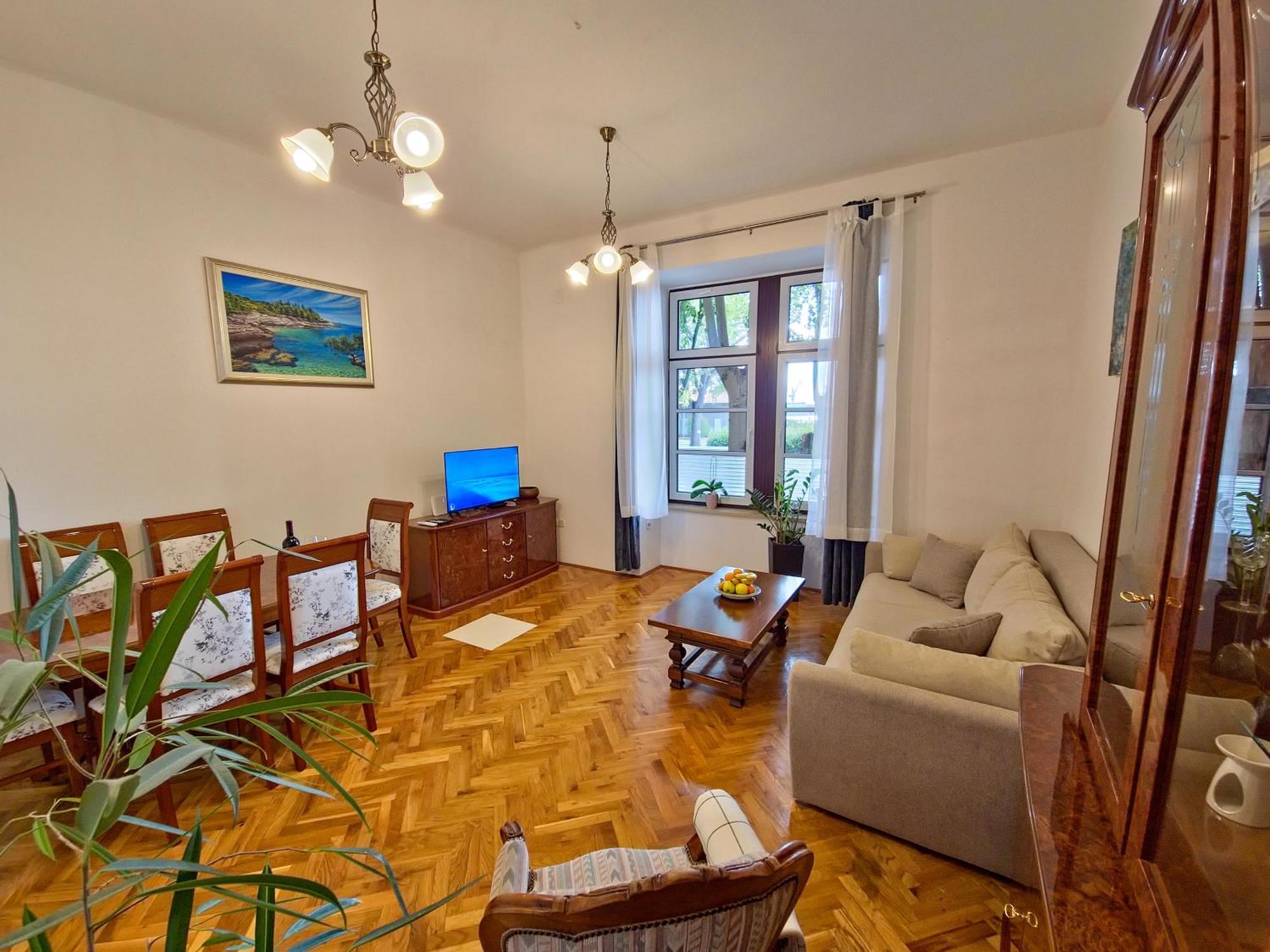 Villa Muenz Apartment Franz Pula Exterior photo